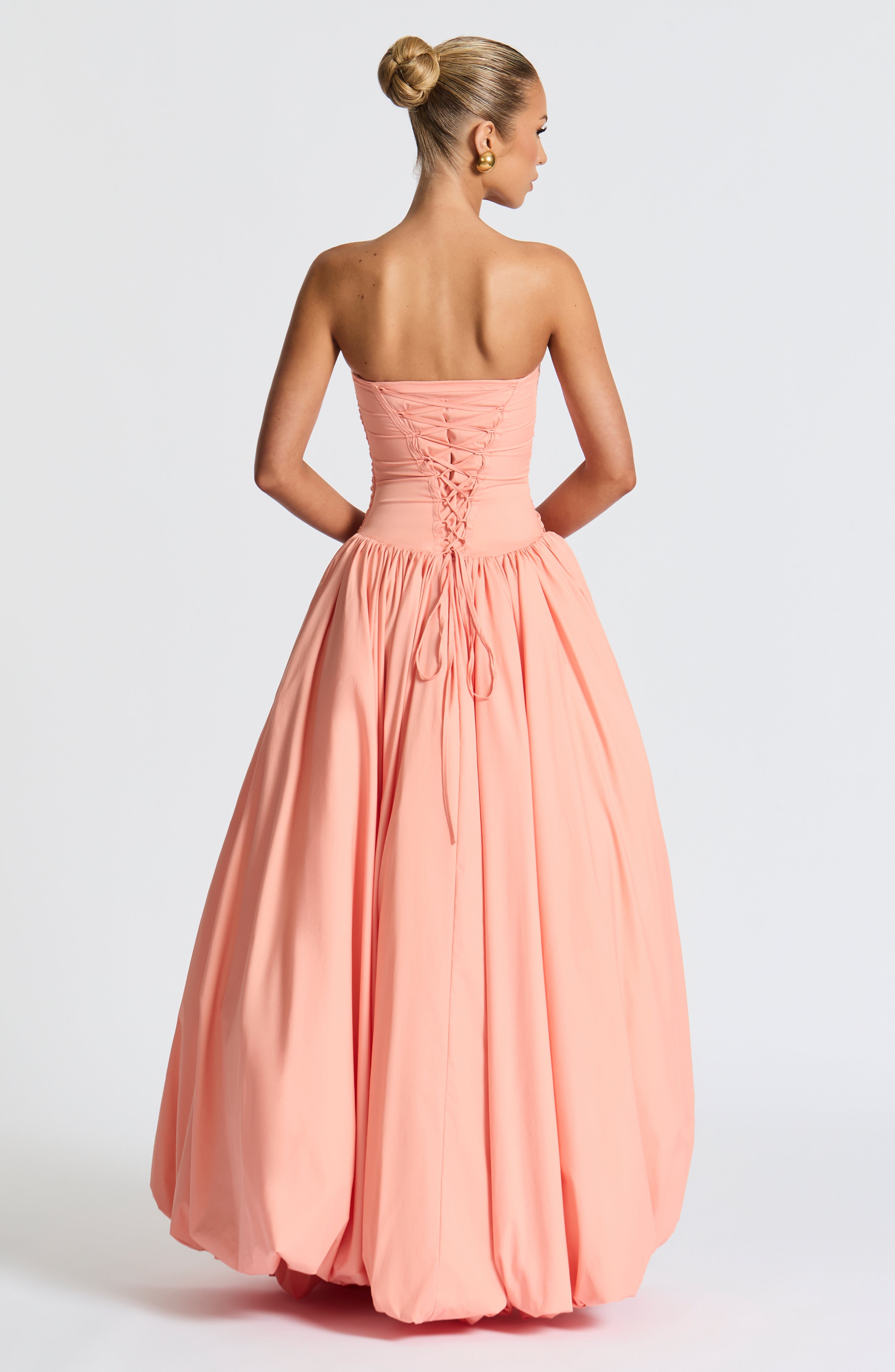 Alexander Saint Jillian Maxi Robe