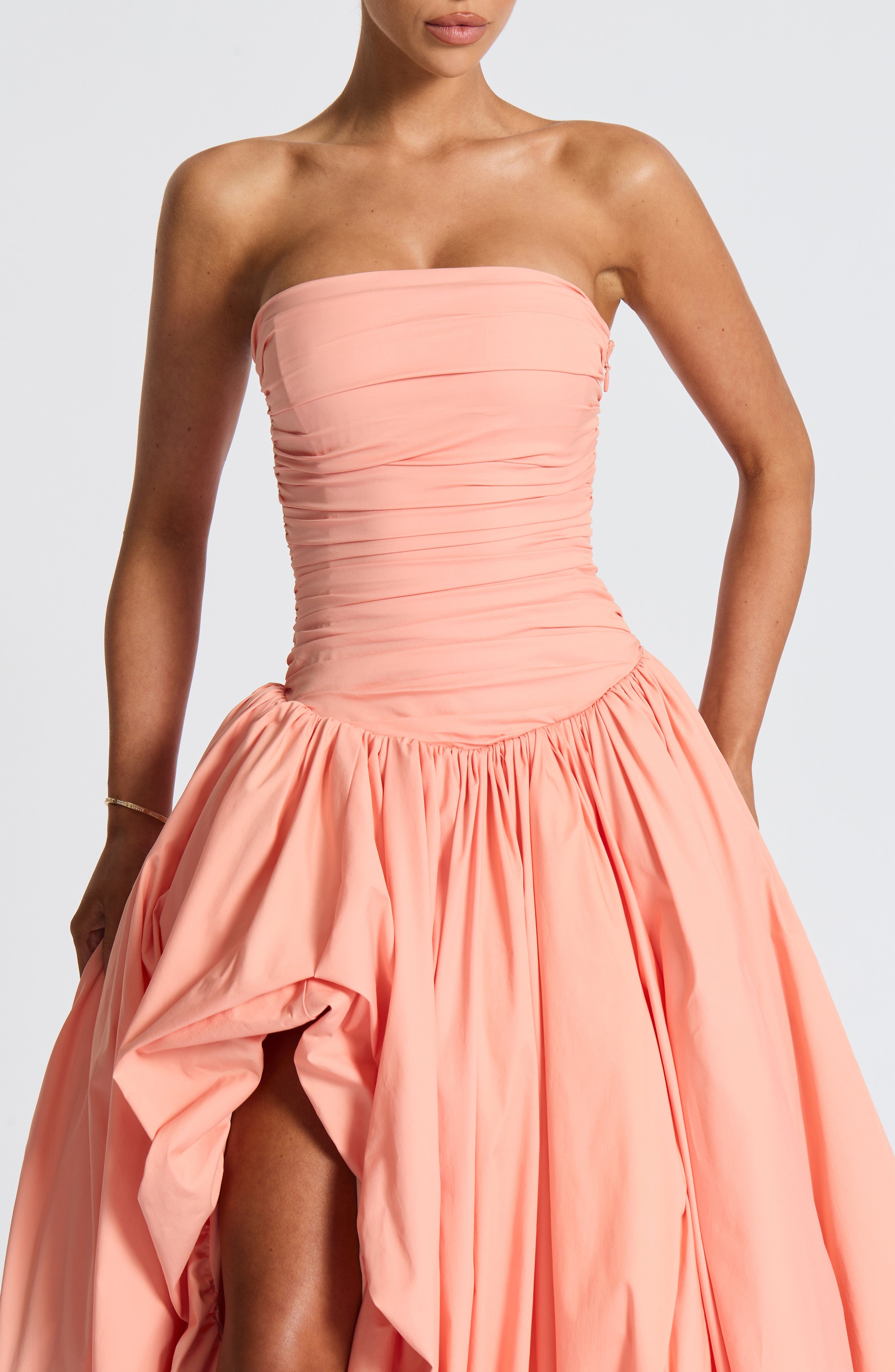 Alexander Saint Jillian Maxi Robe