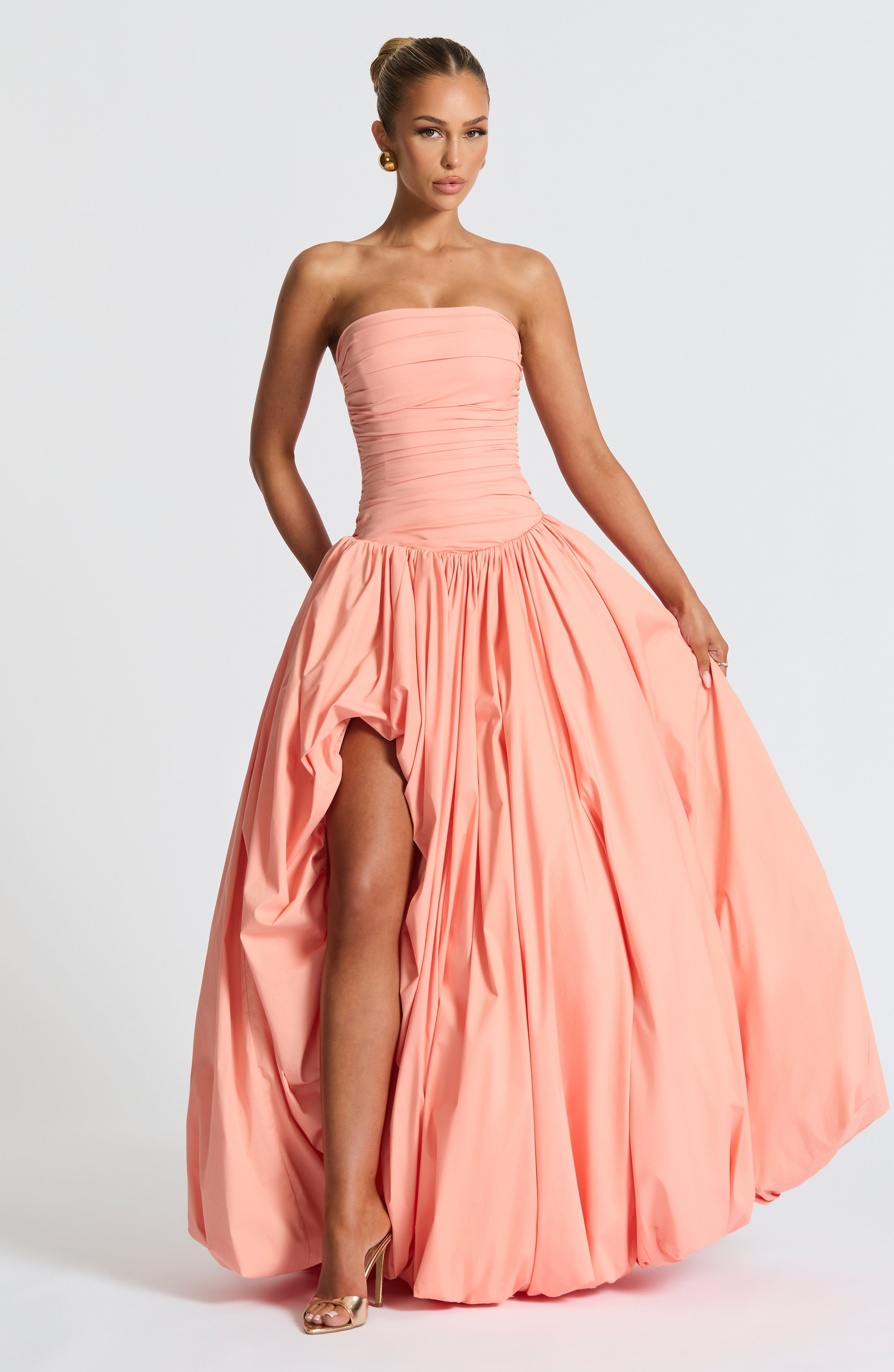 Alexander Saint Jillian Maxi Robe