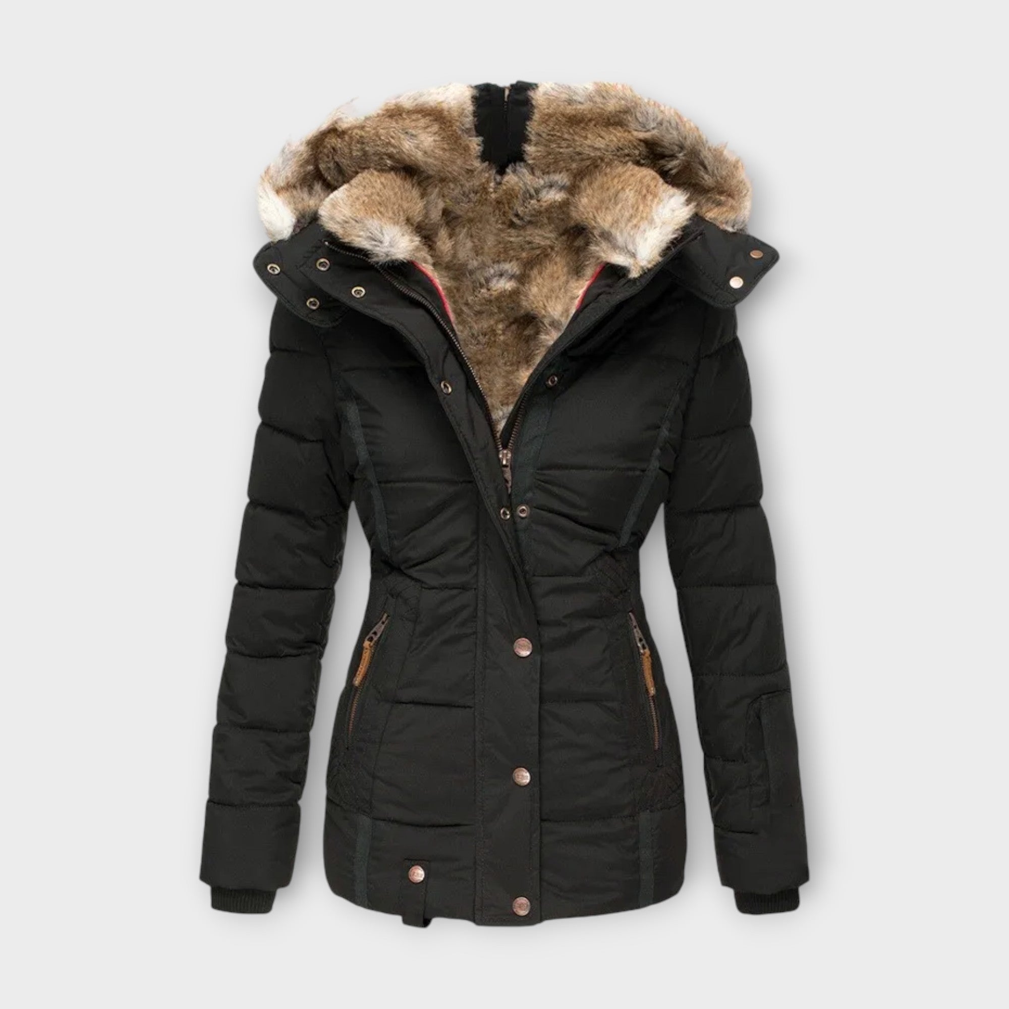 Veste avec Doublure