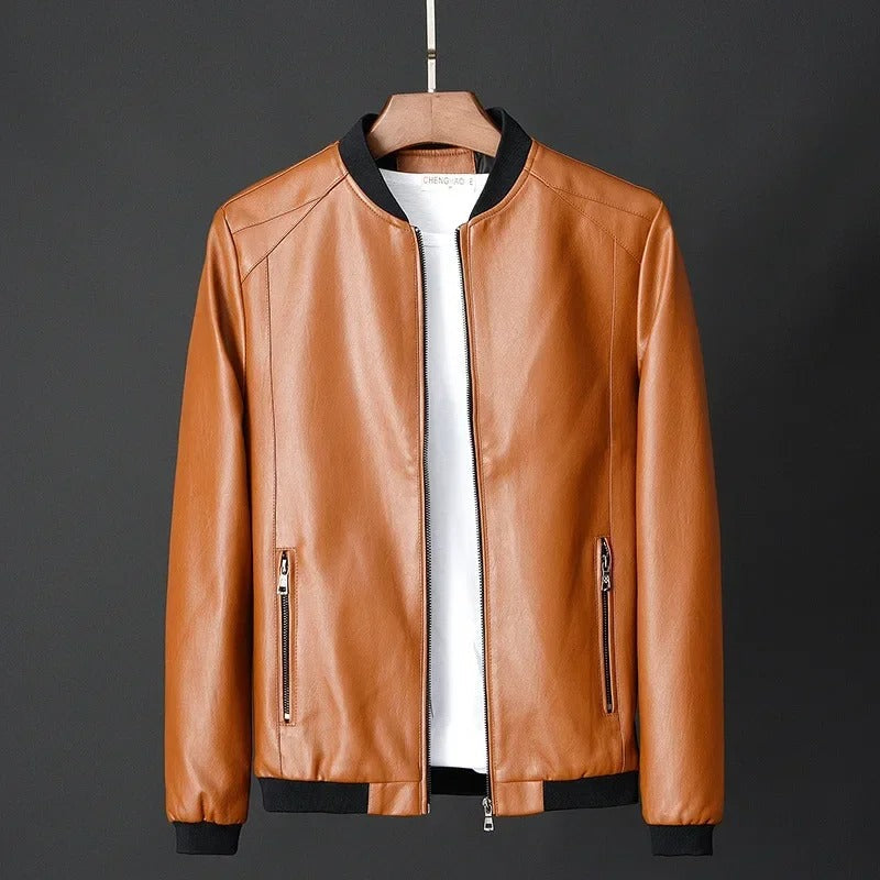 Veste en Cuir