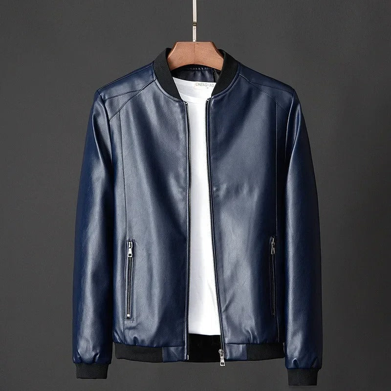 Veste en Cuir