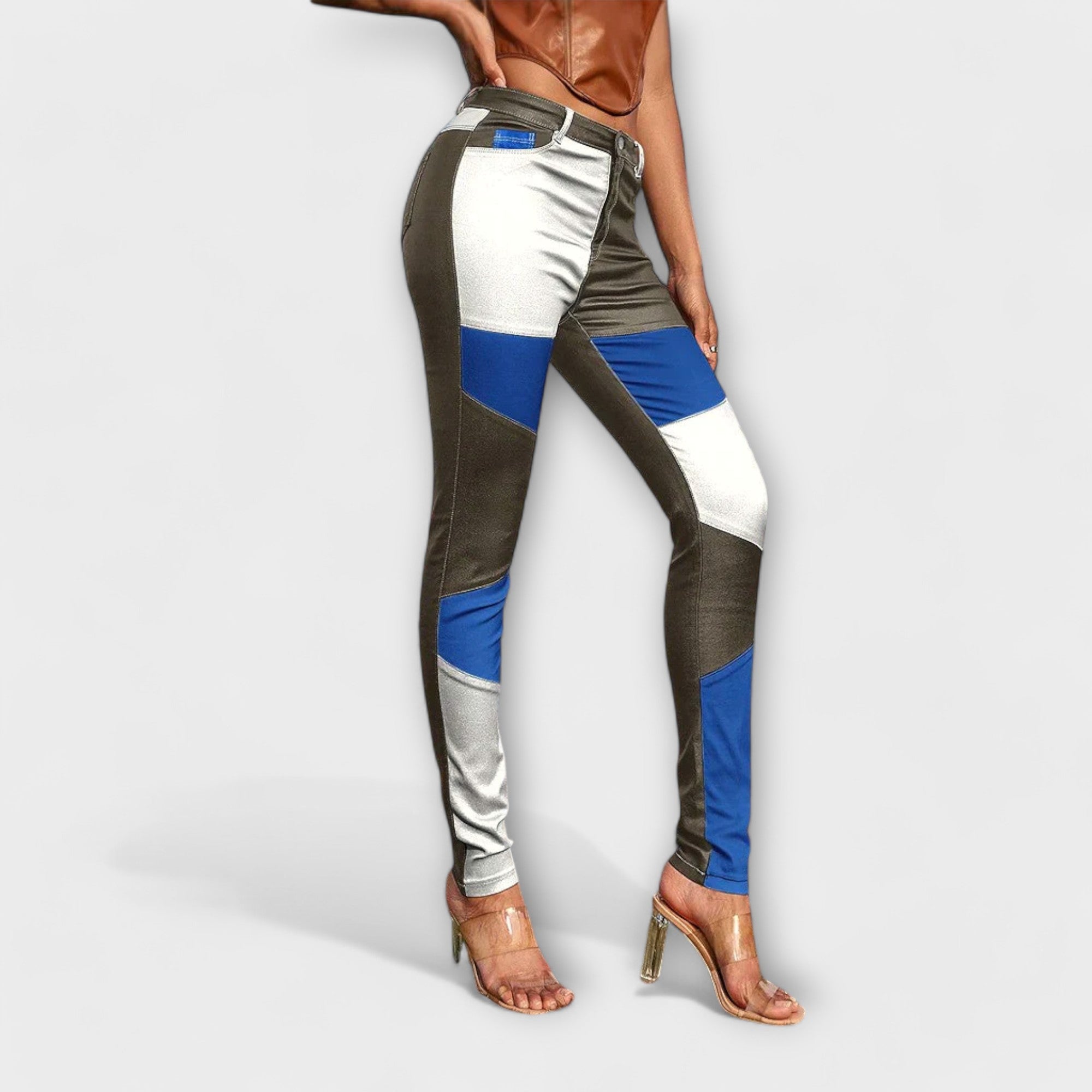 Pantalon Skinny