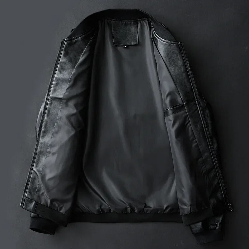 Veste en Cuir