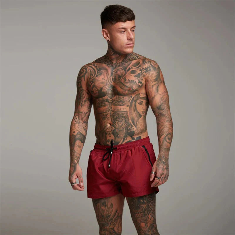 Short de bain confortable pour homme