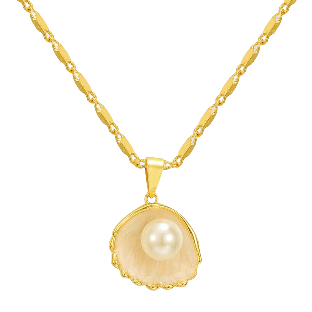 Collier Coquillage Marina
