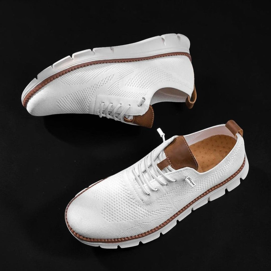 Chaussures en maille pour hommes
