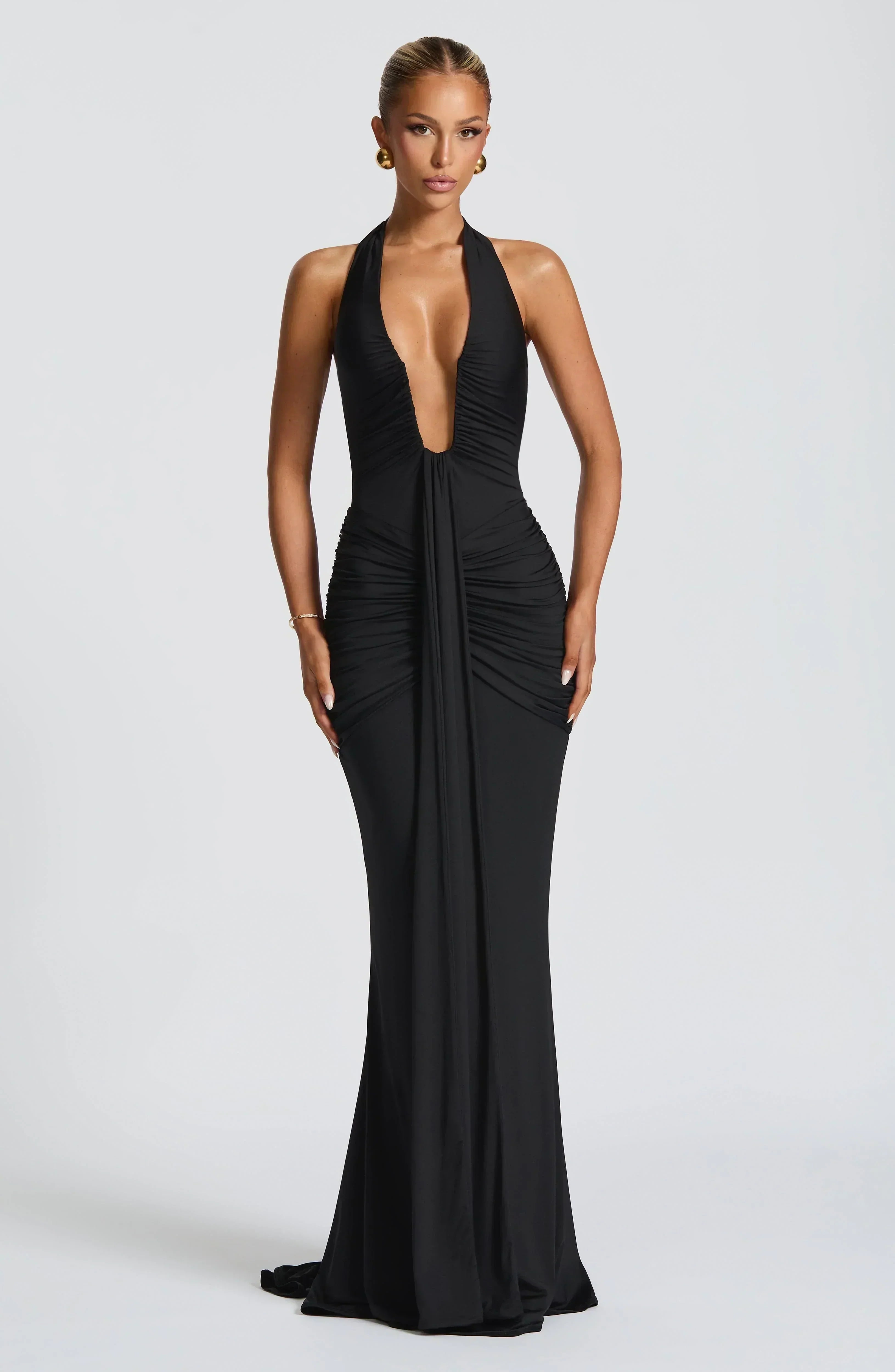 Robe Maxi Jersey