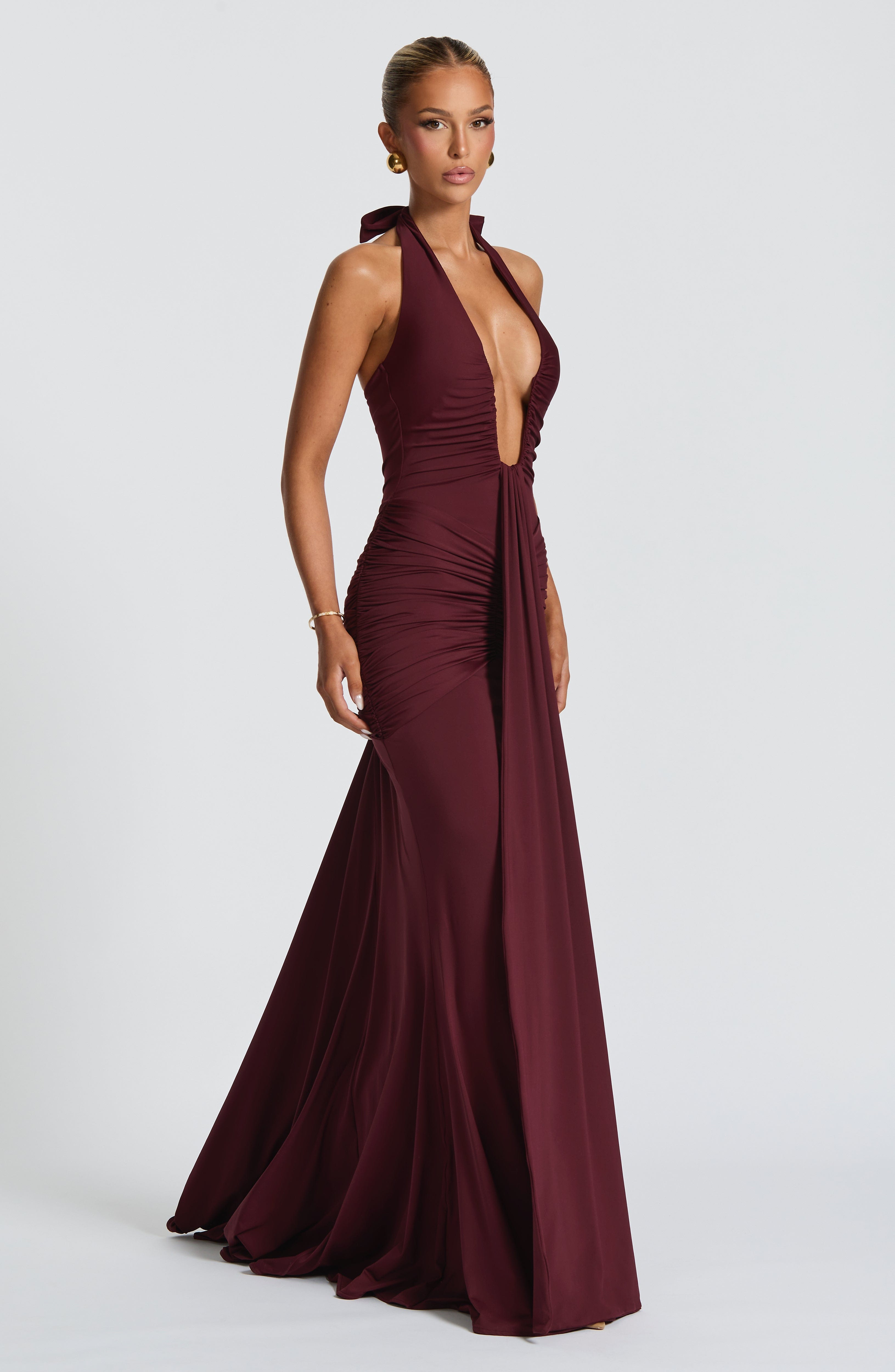 Robe Maxi Jersey