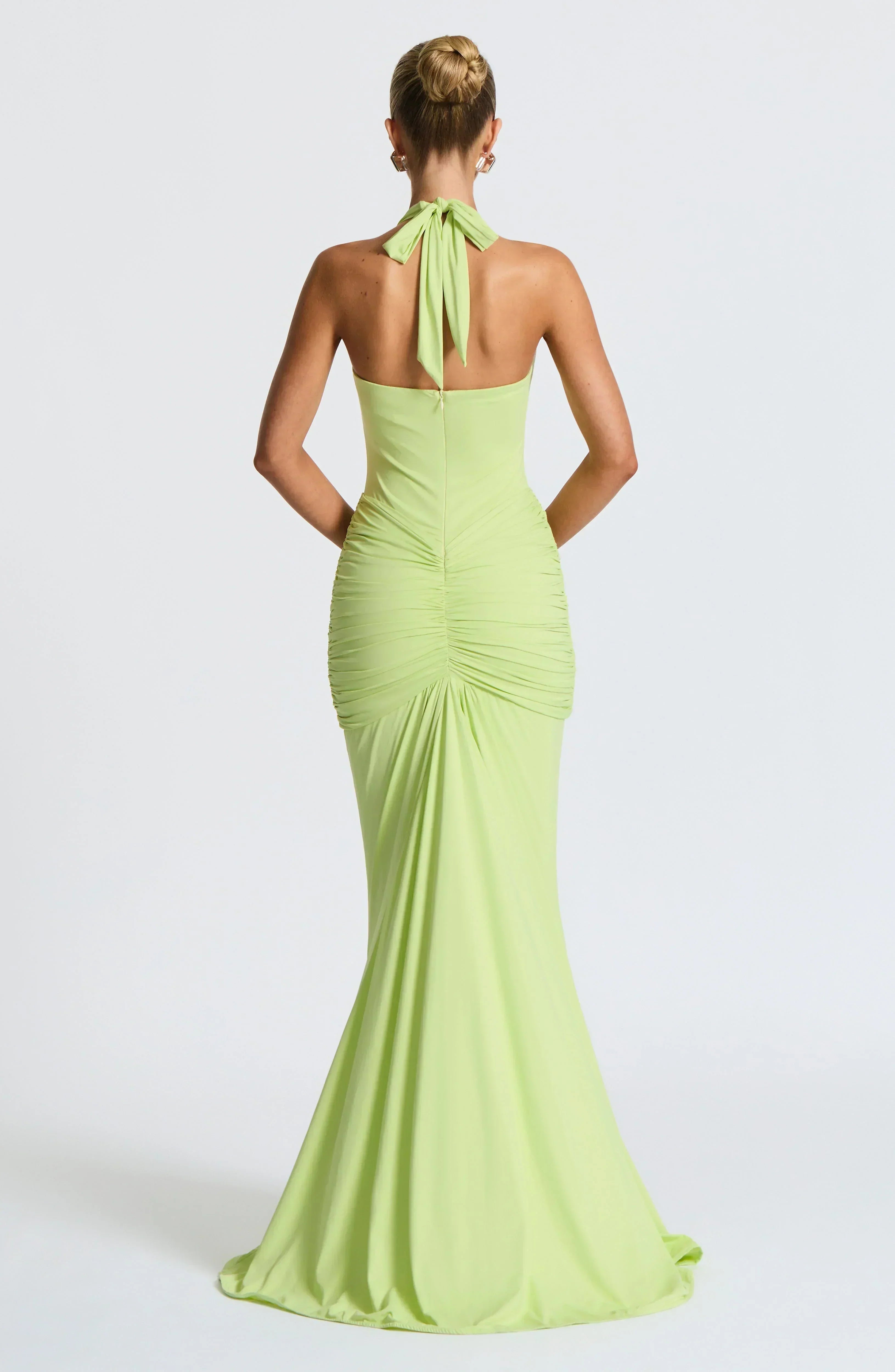 Robe Maxi Jersey