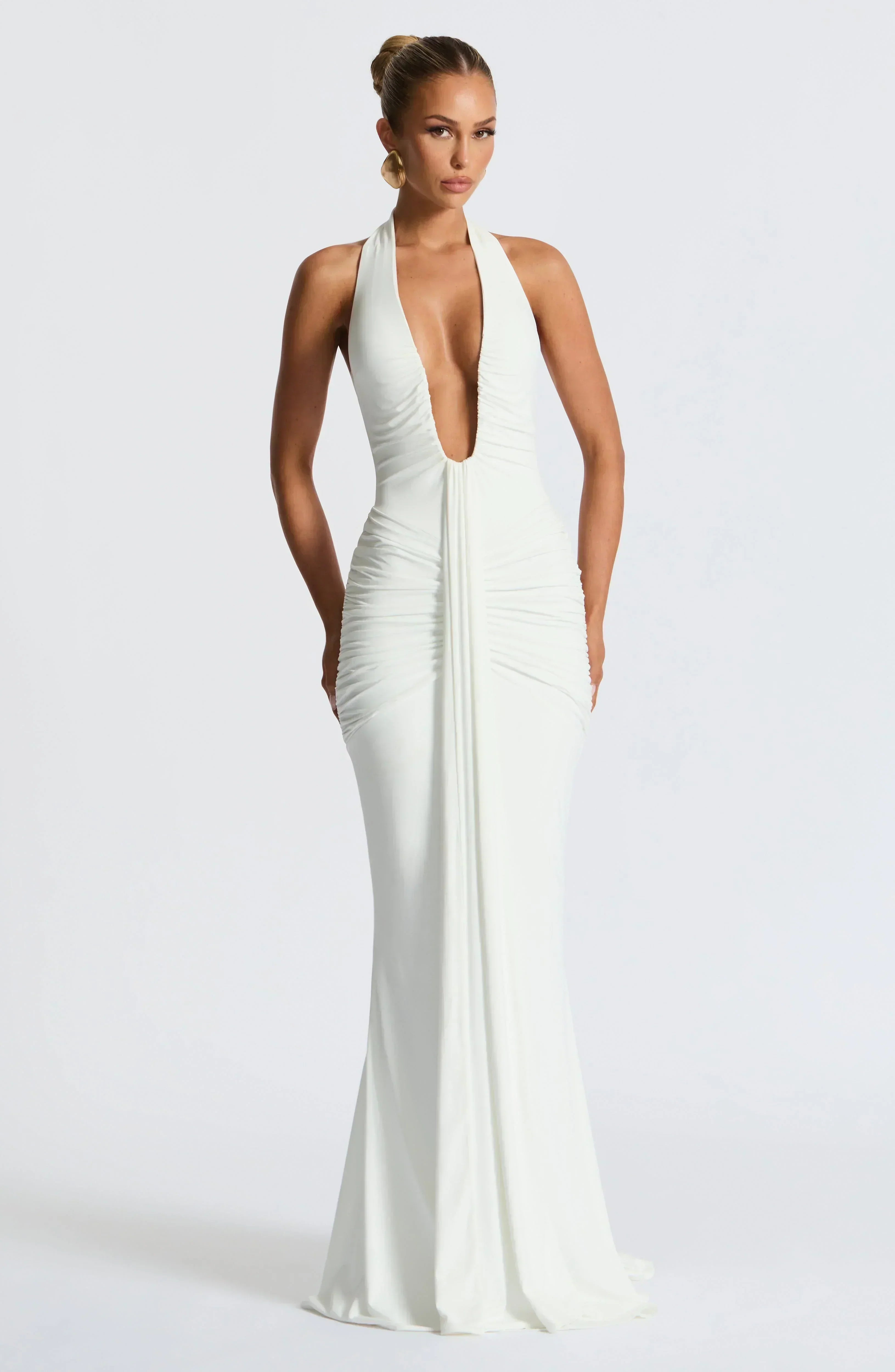 Robe Maxi Jersey