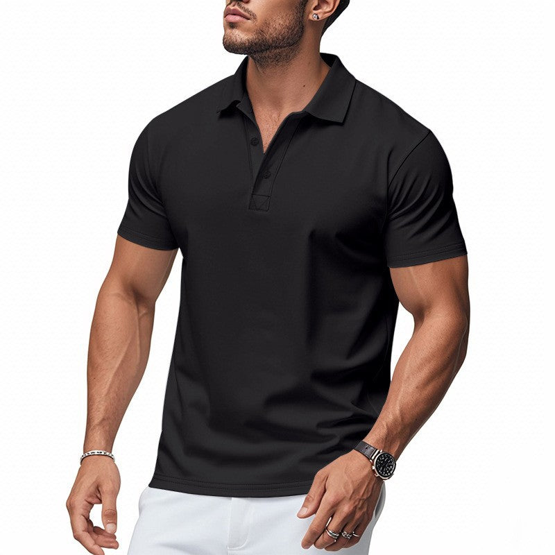 Polo décontracté pour homme