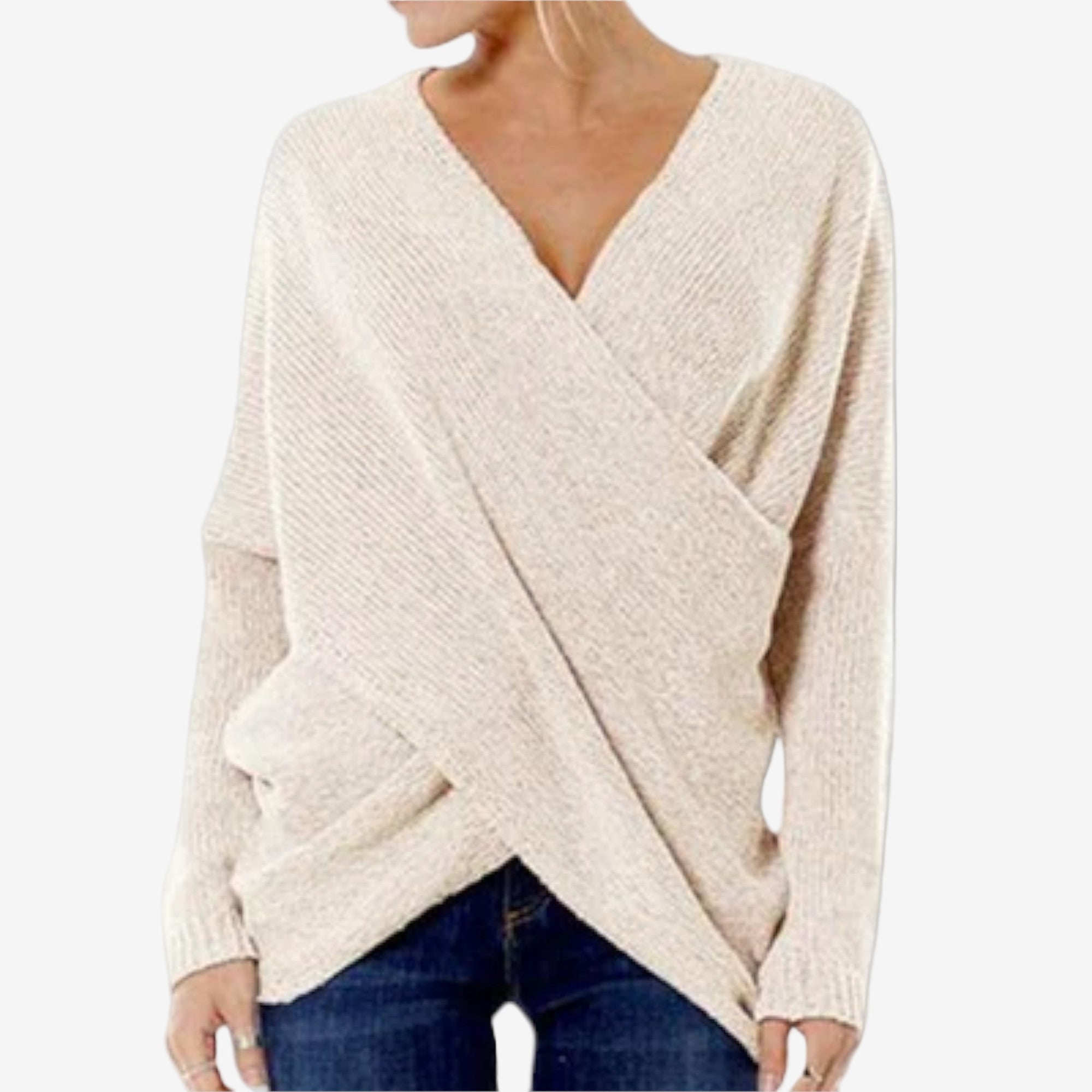 Bérénice™ Pull Enveloppant