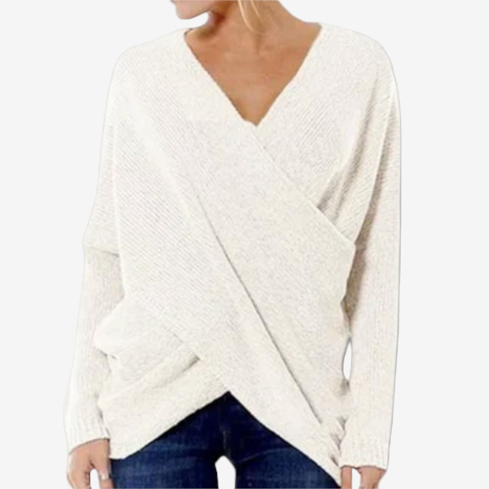 Bérénice™ Pull Enveloppant