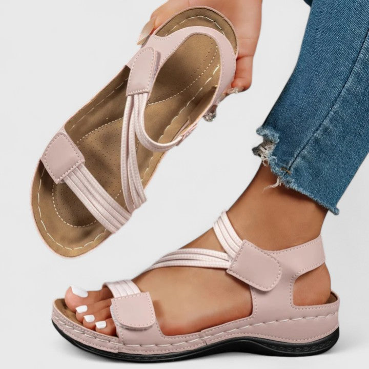 SHEINA | SANDALLES AVEC STYLE