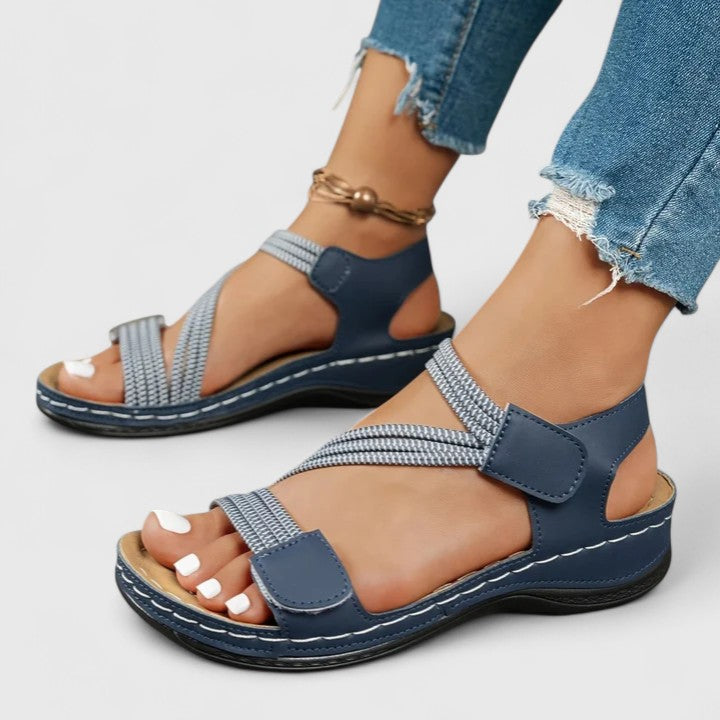 SHEINA | SANDALLES AVEC STYLE