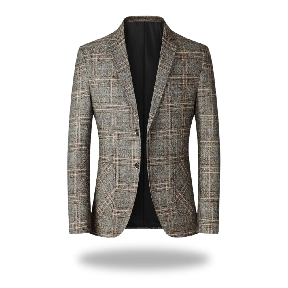 Blazer Élégant pour Homme