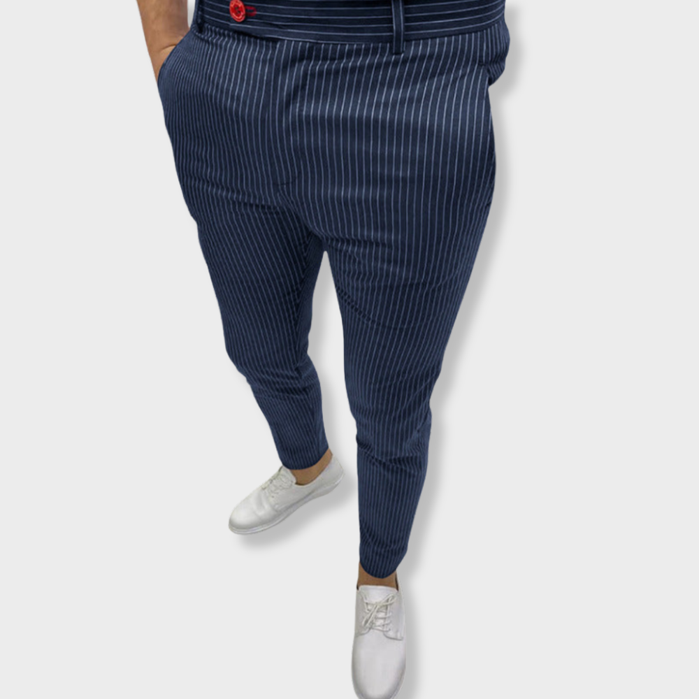 Pantalons Casual Slim Fit