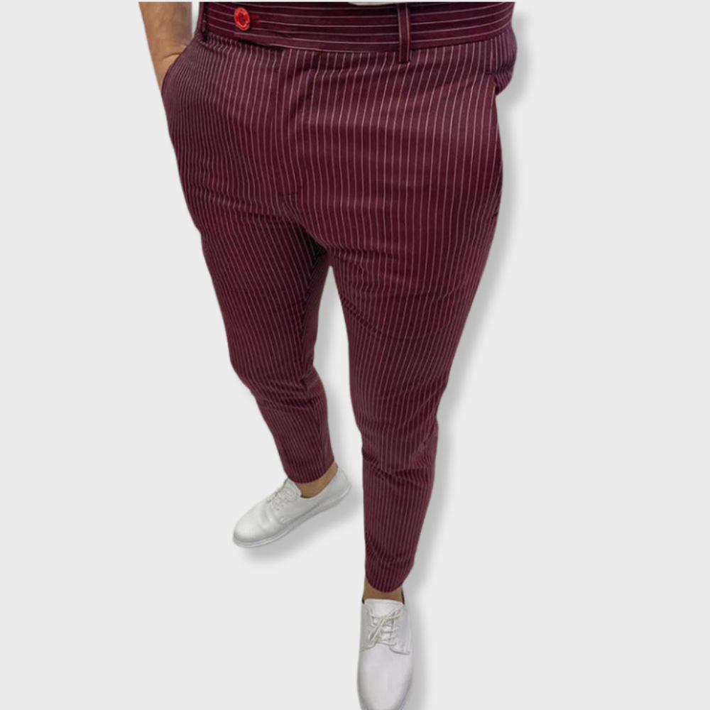 Pantalons Casual Slim Fit