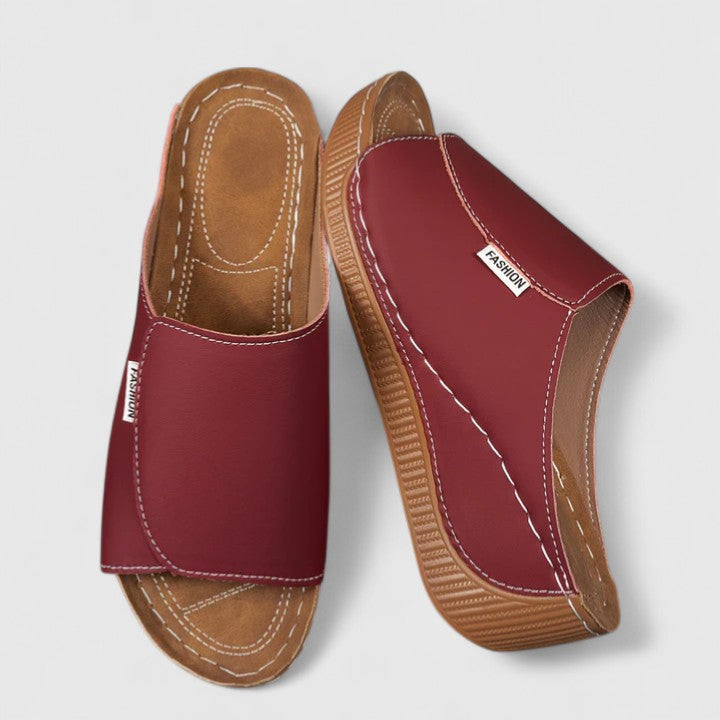 CELESTRIA | SANDALES ORTHOPÉDIQUES