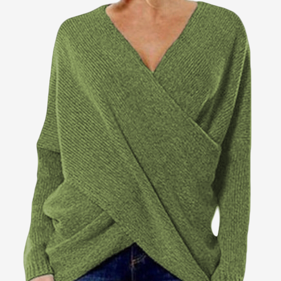 Bérénice™ Pull Enveloppant