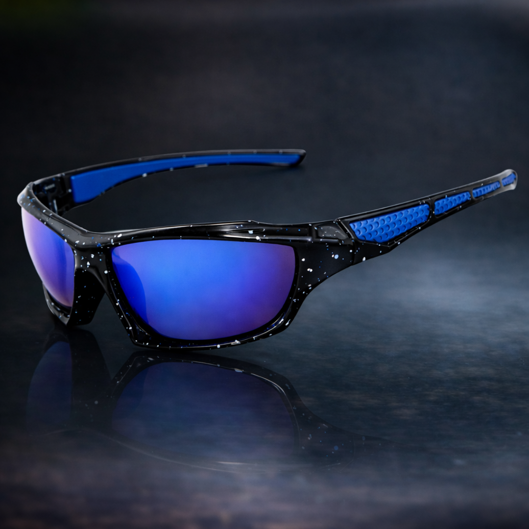 Lunettes de sport polarisées