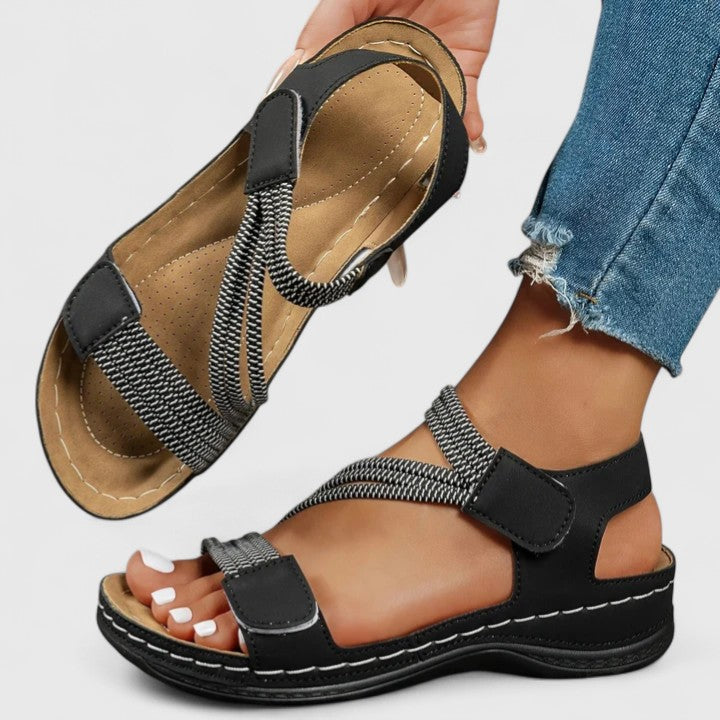 SHEINA | SANDALLES AVEC STYLE