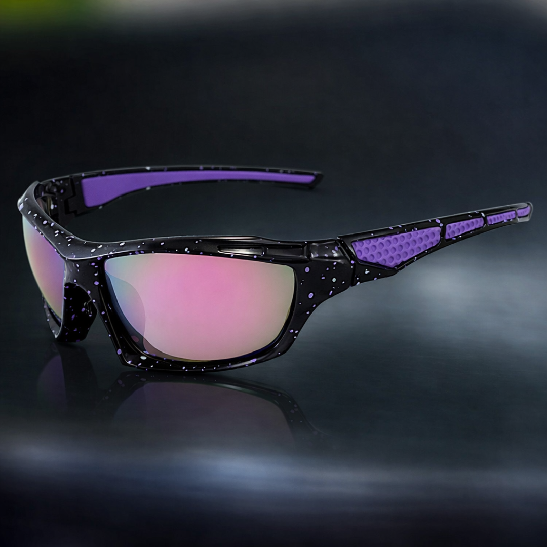 Lunettes de sport polarisées