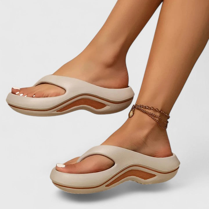 JULIETTE | SANDALES ORTHOPÉDIQUES À ENFILER