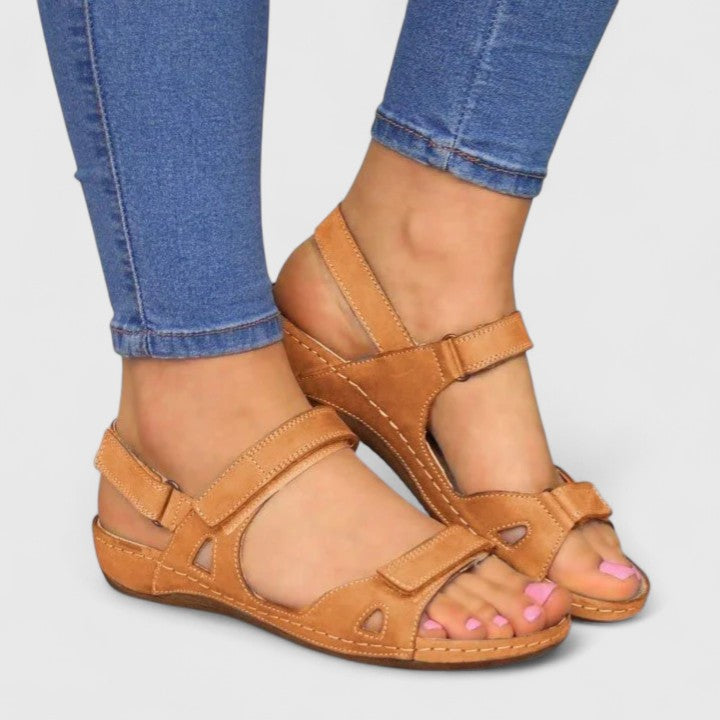 BIANCA | SANDALIES CONFORTABLES