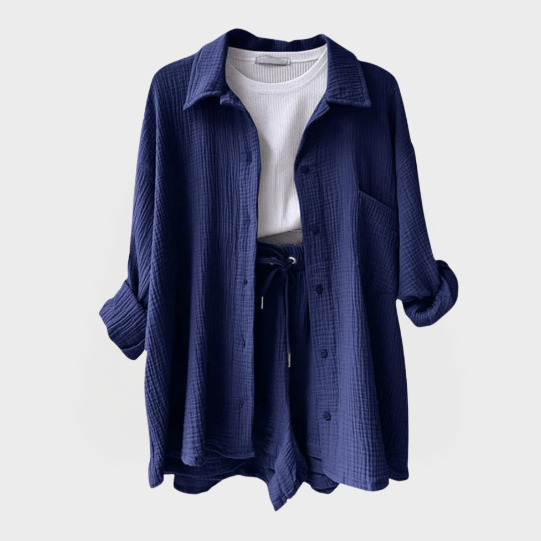 Anna™ | Ensemble d'Été Confortable