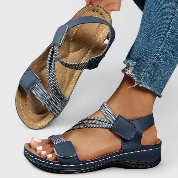 SHEINA | SANDALLES AVEC STYLE