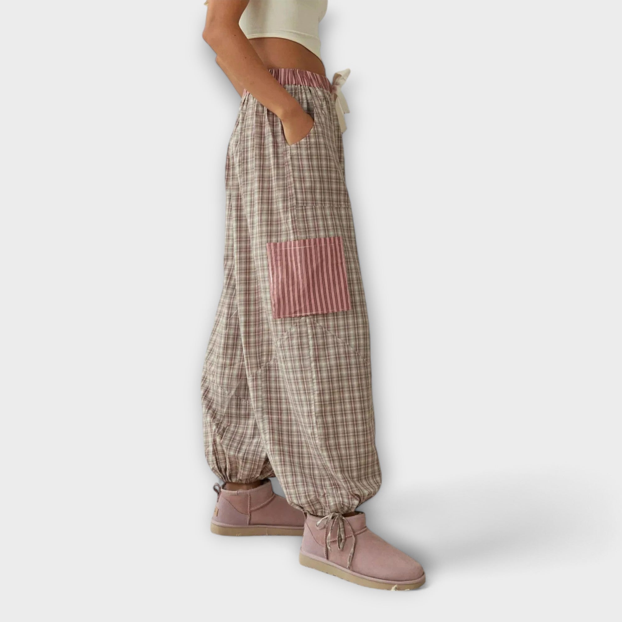 Ensemble de Pyjama Ample