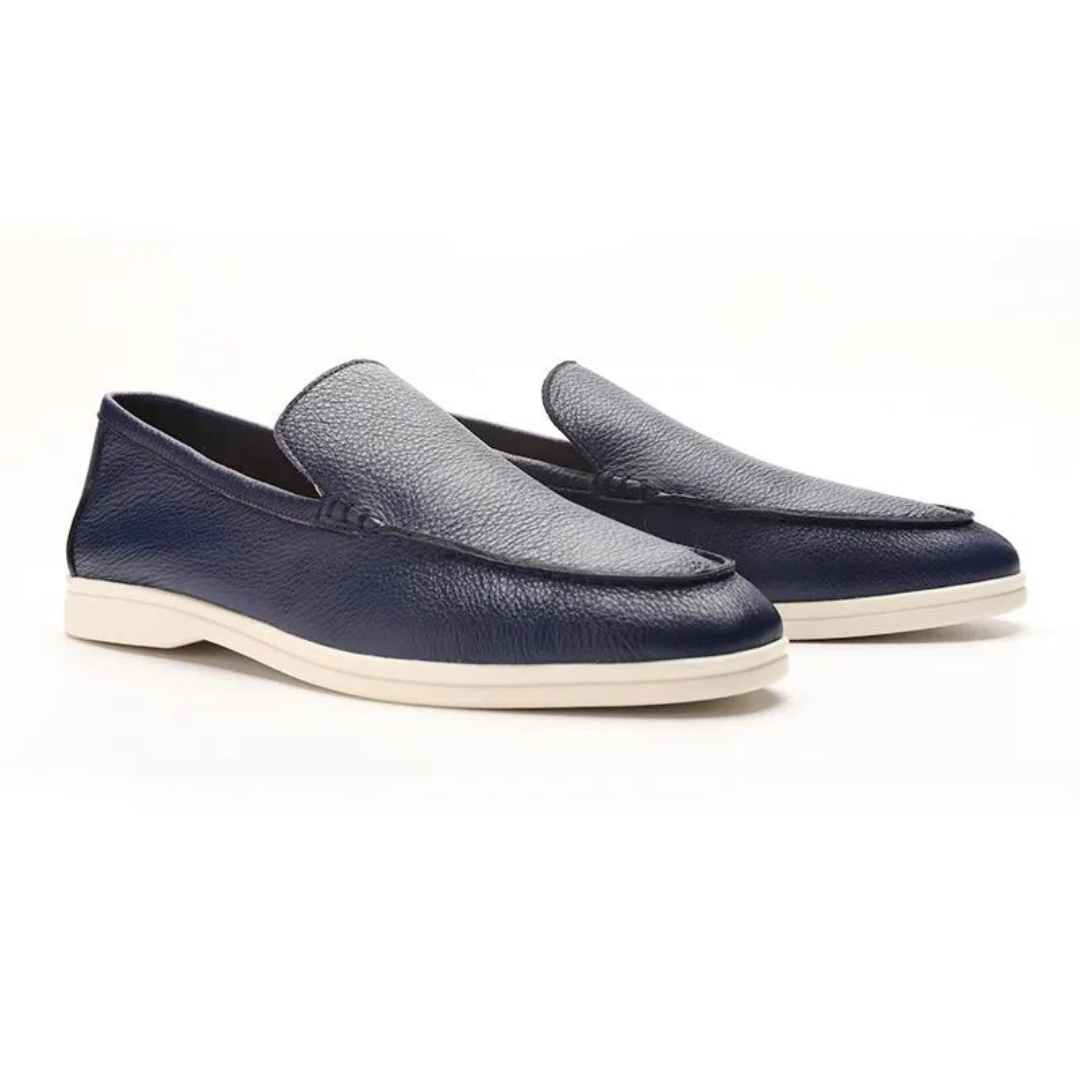 Lenoir™ | Mocassins en Cuir de Veau