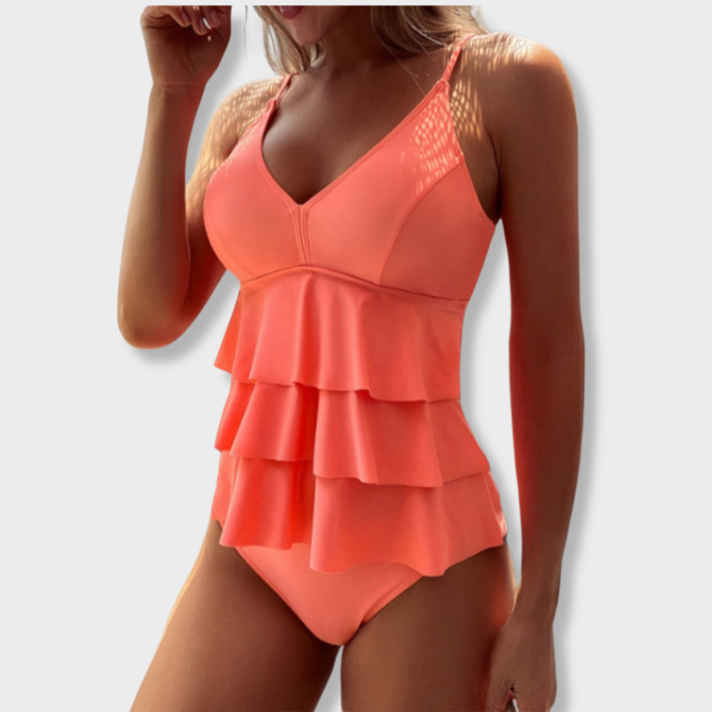 Sarah | Maillot de Bain Simple