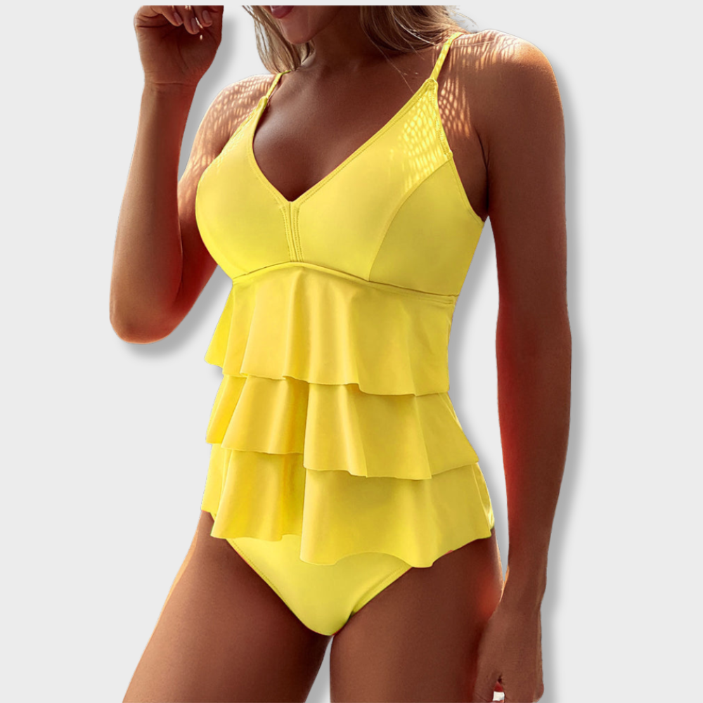 Sarah | Maillot de Bain Simple