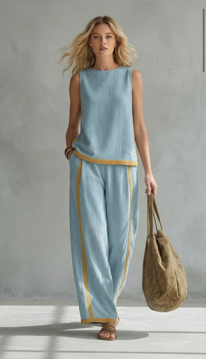 Ensemble de linge de maison deux pièces