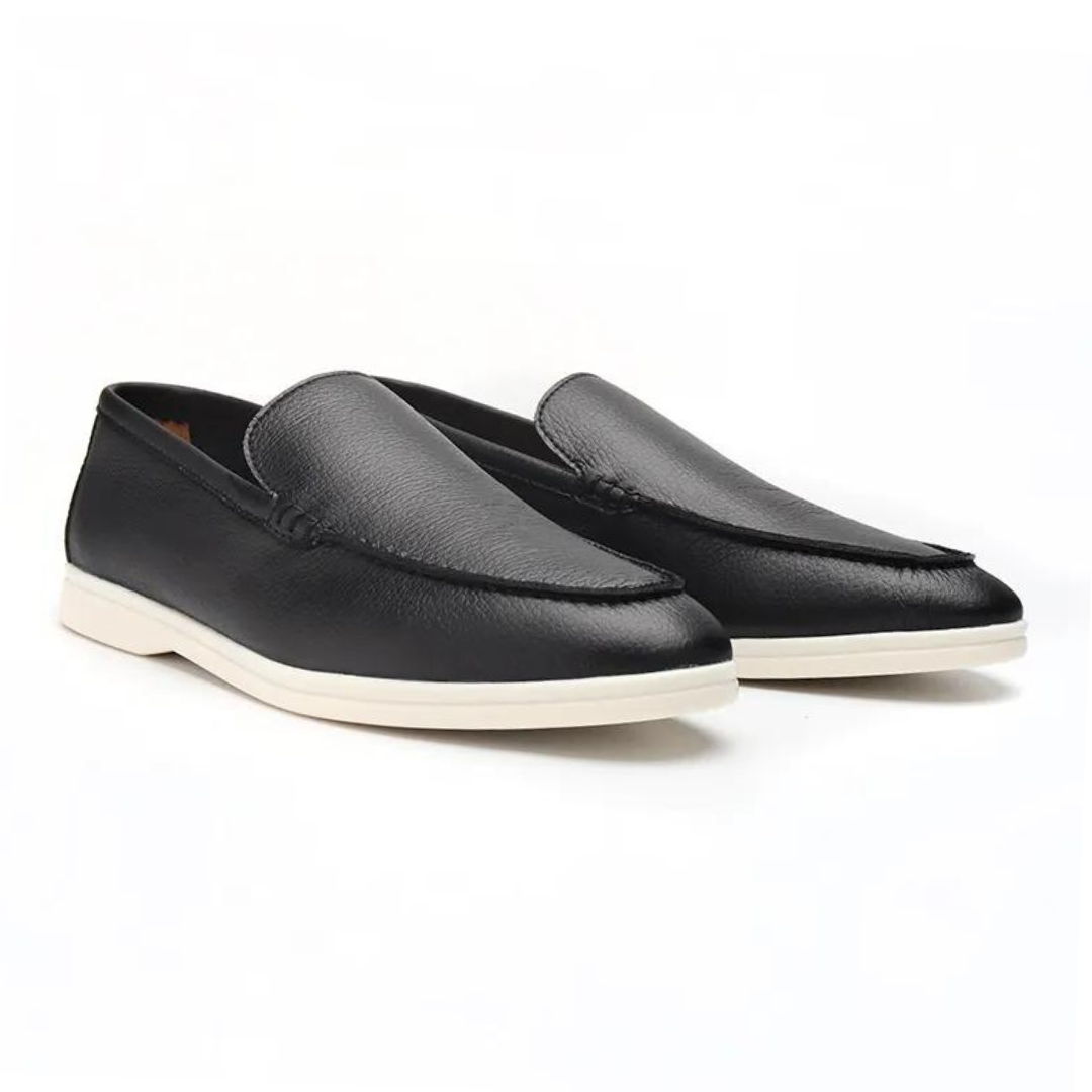Lenoir™ | Mocassins en Cuir de Veau