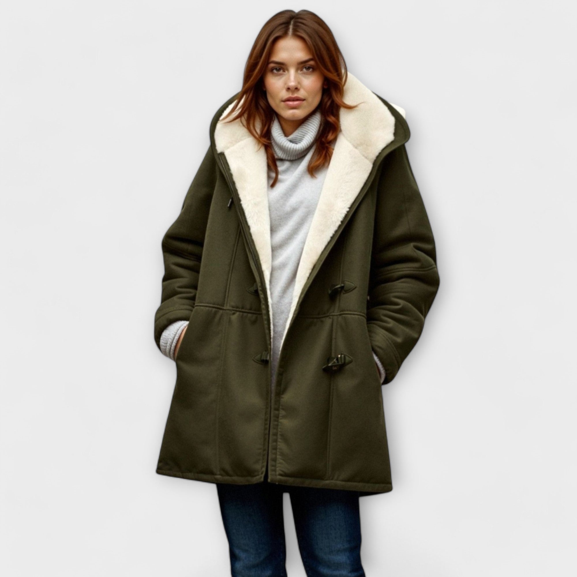 Veste Confortable