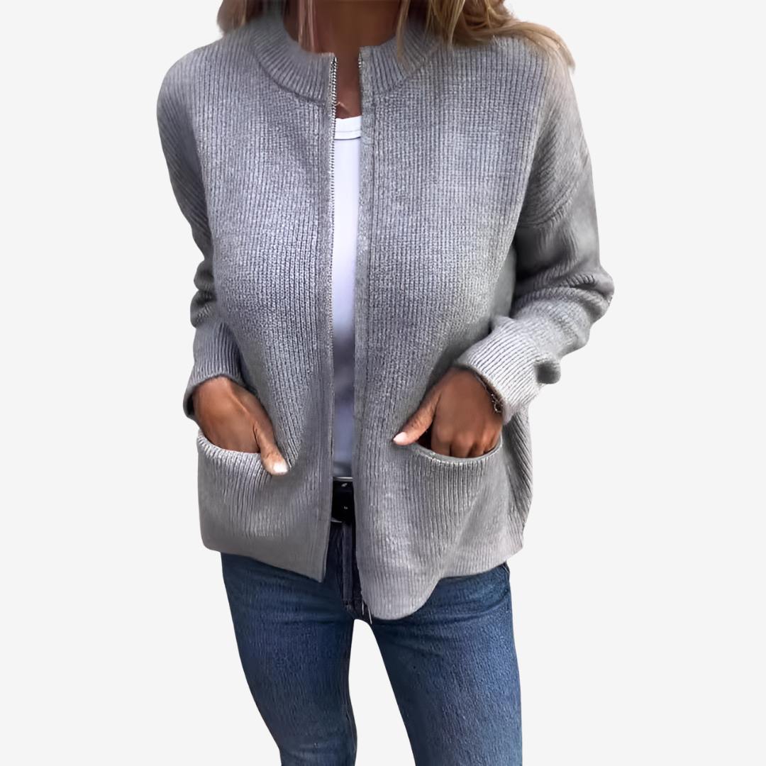 Cardigan Élégant Lydie™