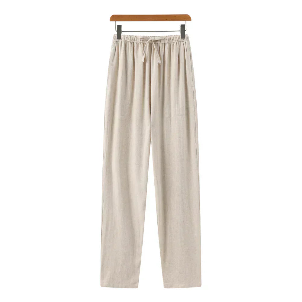 Marrakech - Pantalon en Lin