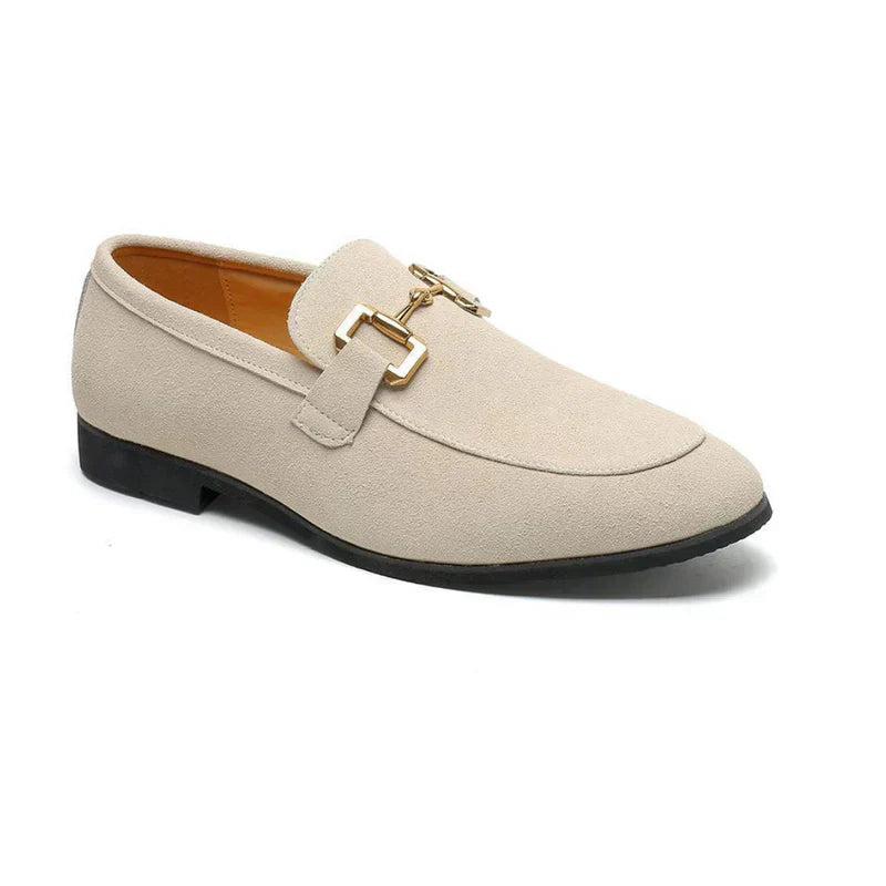 Lenoir™ | Chaussures en Suède Luxe