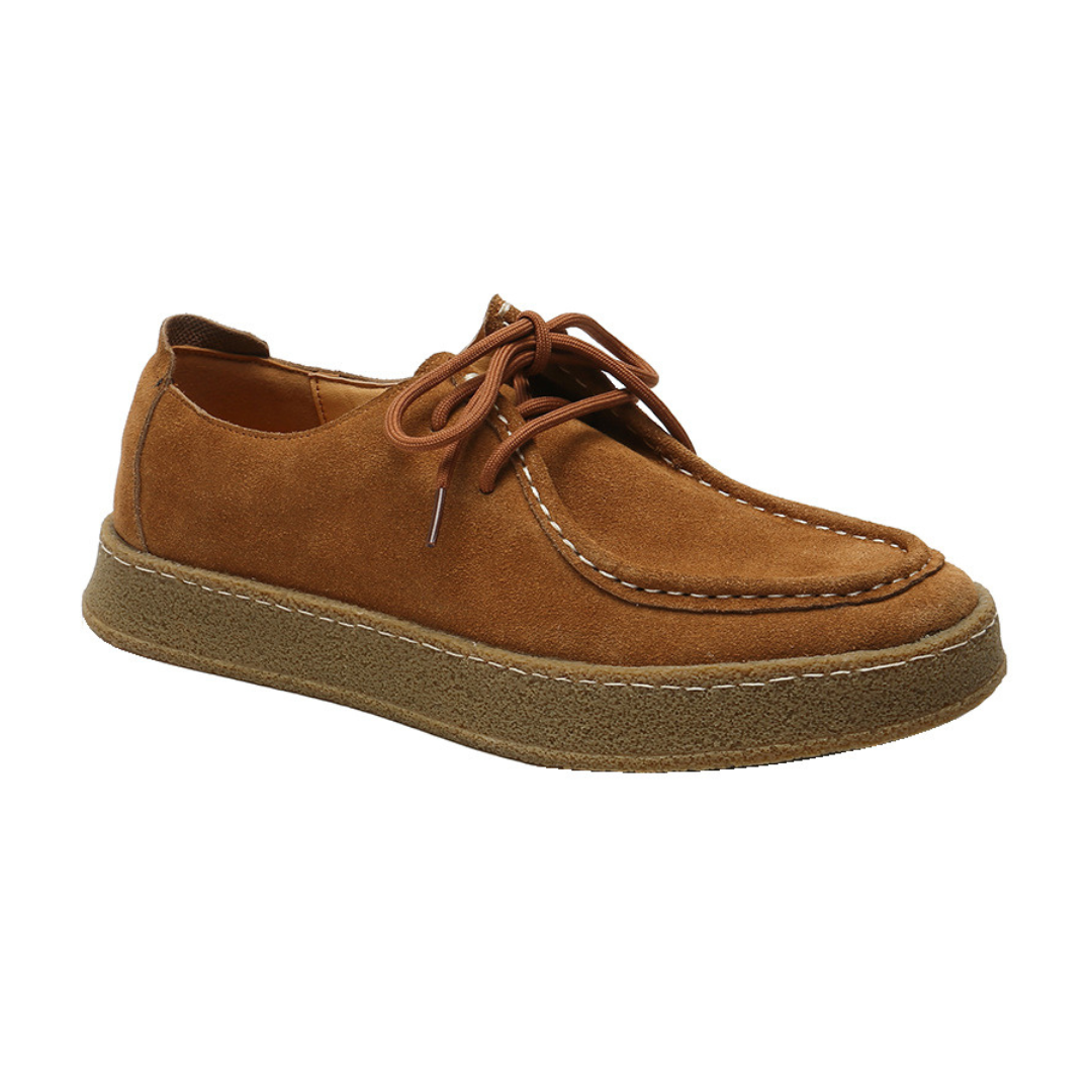 Lenoir™ | Chaussures de ville en daim de haute qualité