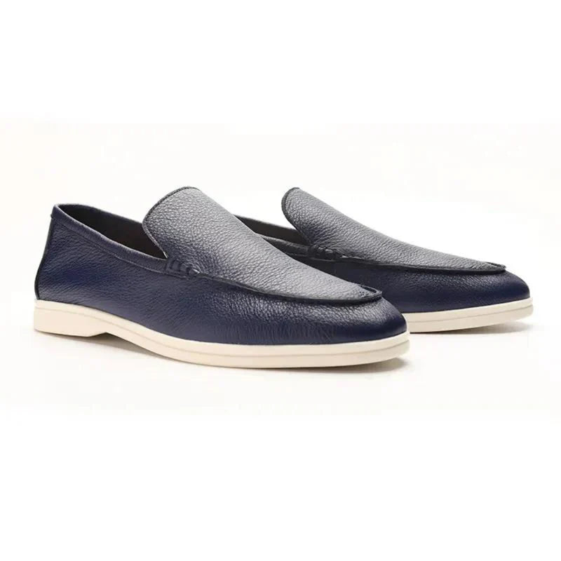 Lenoir™ | Mocassins en Cuir de Veau