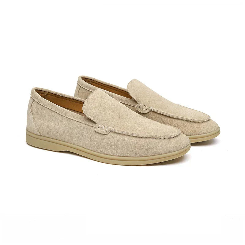 Lenoir™ | Chaussures en Daim de Haute Qualité