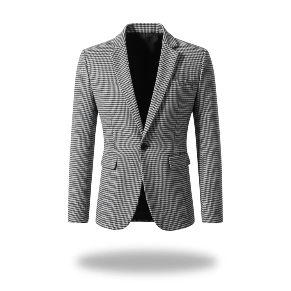 Blazer Élégant pour Homme