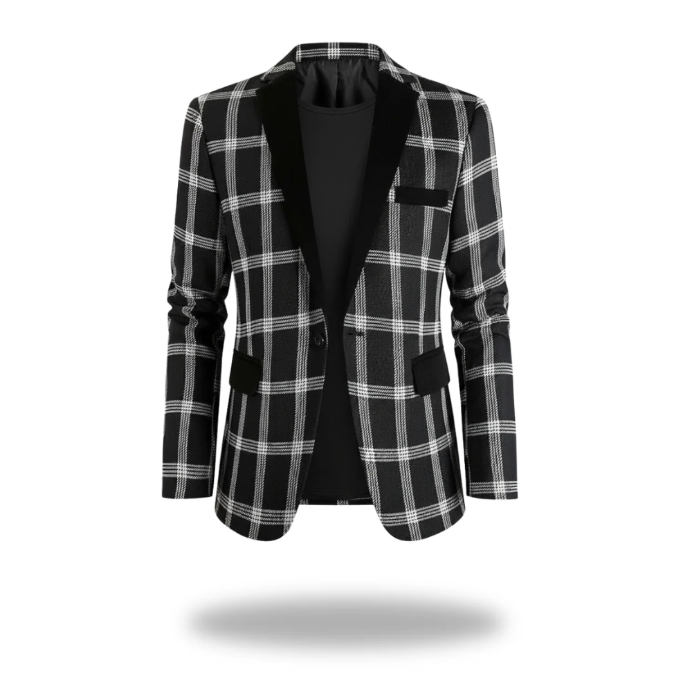 Blazer Élégant pour Homme