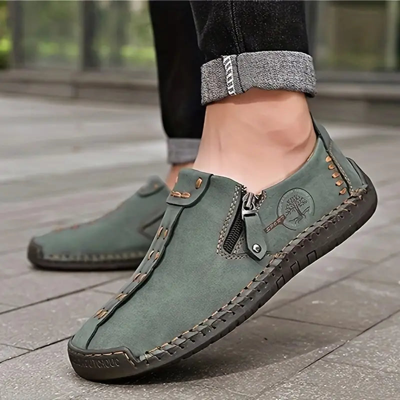 Lenoir™ | Chaussures en Cuir Élégantes