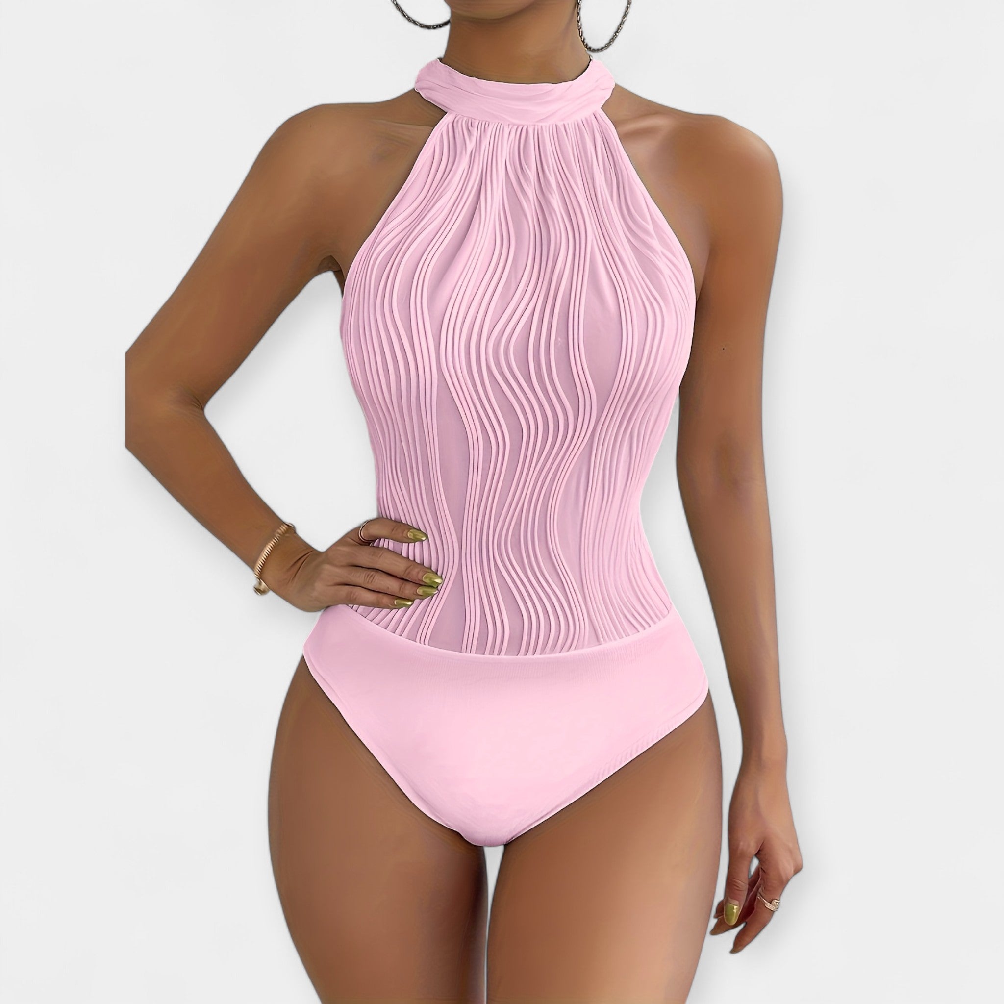 Body Rose Vibrant