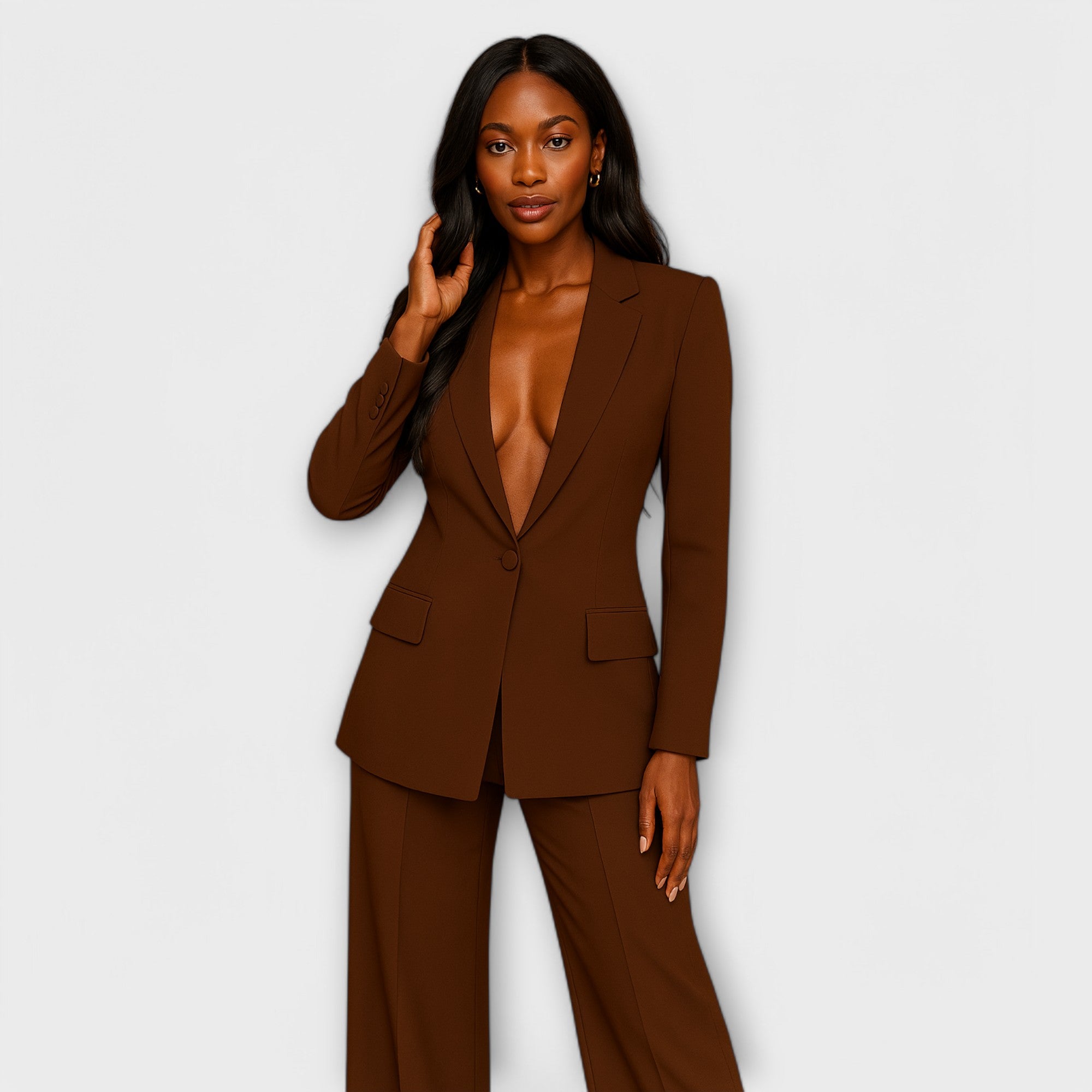 Costume Sur Mesure pour Femmes